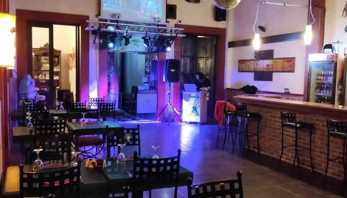 Clemente Resto Bar - 70700 Nueva Palmira