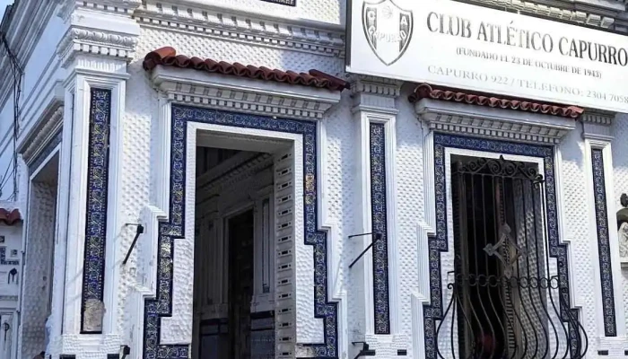 Club Atletico Capurro Mas Recientes - Montevideo