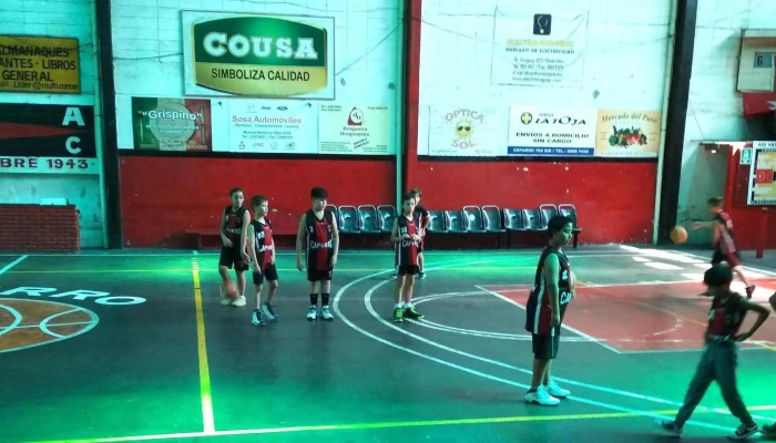 Club Atletico Capurro Opiniones - Montevideo