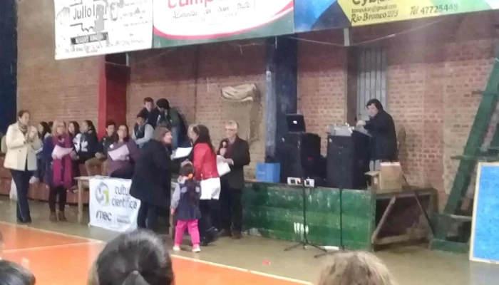 Club Deportivo Artigas -  Promocion - Artigas