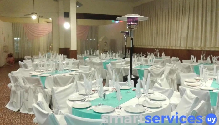 Club Sociedad Italiana - 90200 Las Piedras