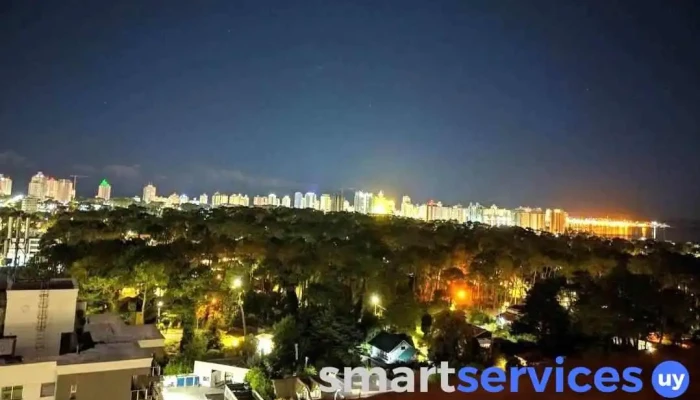 Club Sol Del Este Ahora Son Viviendas Privadas De Los Visitantes - Punta del Este