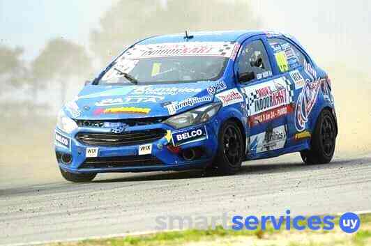 Club Uruguayo De Rally -  Deportes De Motor - Montevideo