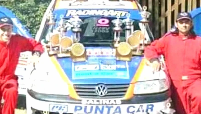 Club Uruguayo De Rally -  Promocion - Montevideo