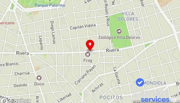 Coaik Cerrajería Parque Batlle - Montevideo