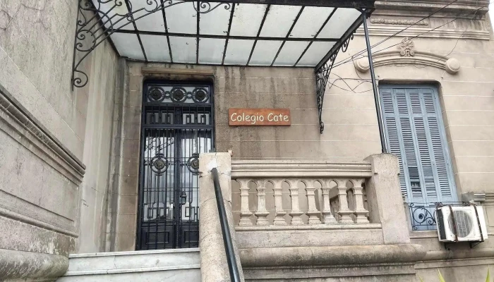 Colegio Cate -  Horario - Montevideo