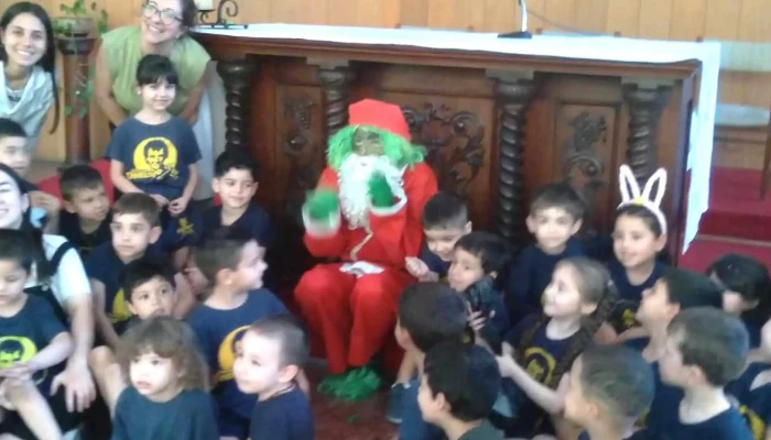 Colegio Domingo Savio -  Como Llegar - Montevideo