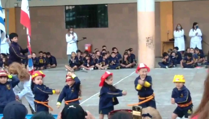 Colegio Domingo Savio -  Instagram - Montevideo