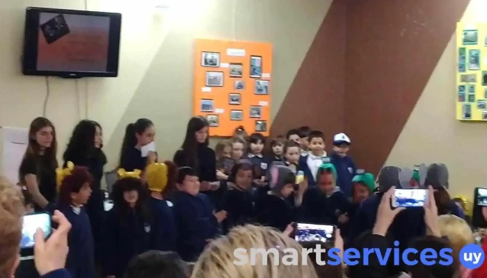 Colegio El Cantaro Fresco -  Promocion - Montevideo