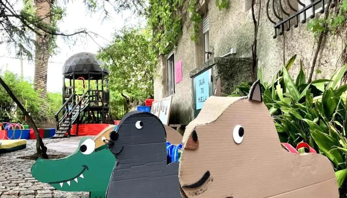 Colegio Federico Garcia Lorca   Primaria Ubicacion - Montevideo