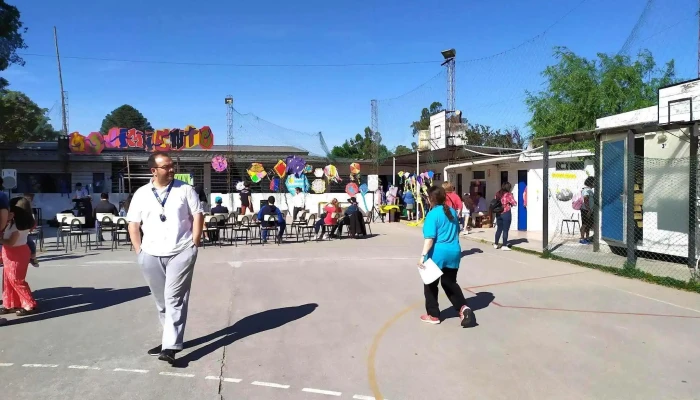 Colegio Francisco Espinola Ubicacion - Ciudad de la Costa