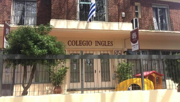 Colegio Ingles Educacion Inicial Edificio - Montevideo
