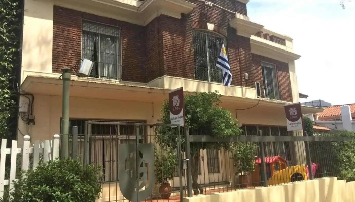 Colegio inglés-Educación Inicial - Montevideo