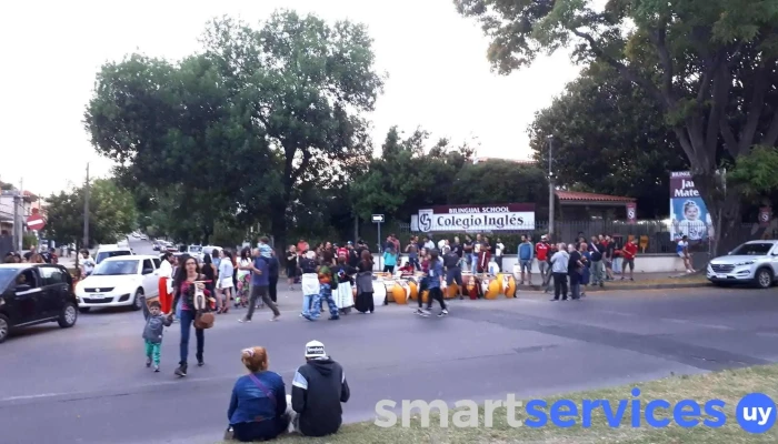 Colegio Ingles Jardineria -  Abierto Ahora - Montevideo