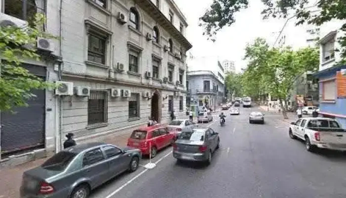 Colegio Inmaculada Concepcion Los Vascos Como Llegardeg - Montevideo