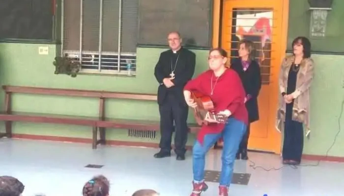 Colegio Inmaculada Concepcion Los Vascos Del Propietario - Montevideo