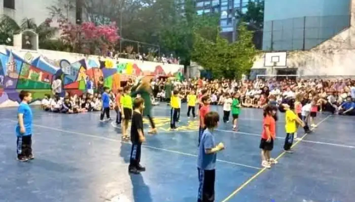 Colegio Inmaculada Concepción "Los Vascos" - Montevideo