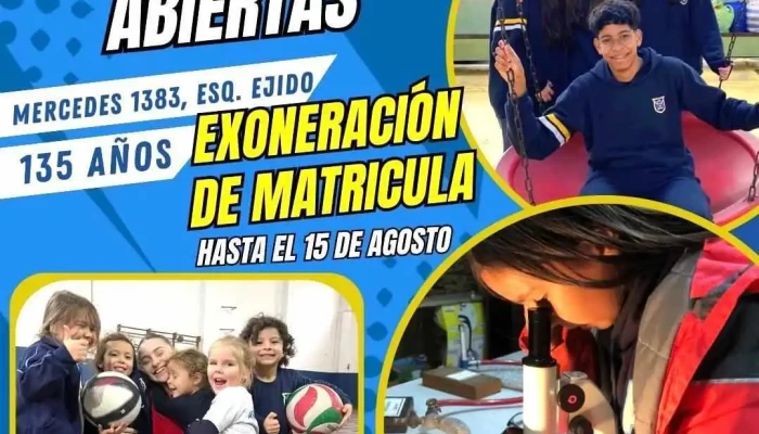 Colegio Inmaculado Corazon De Maria Adoratrices Del Propietario - Montevideo