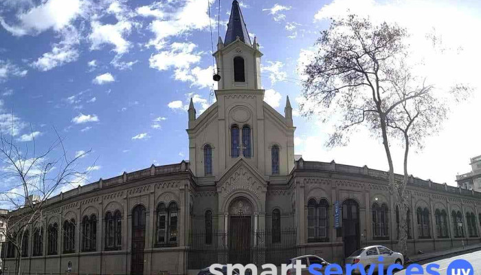 Colegio Inmaculado Corazón de María Adoratrices - Montevideo