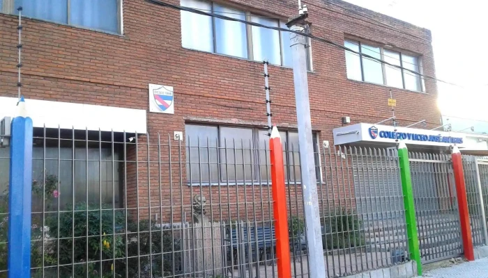 Colegio Jose Artigas Edificio - Montevideo