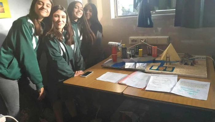 Colegio Jose Artigas Estudiante - Montevideo
