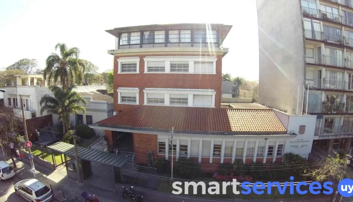 Colegio Juan Zorrilla De San Martin   Maristas Del Propietario - Montevideo
