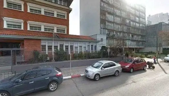 Colegio Juan Zorrilla De San Martin   Maristas Numerodeg - Montevideo