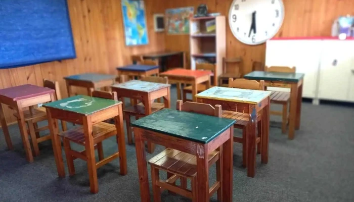 Colegio Lajau -  Aula - Montevideo