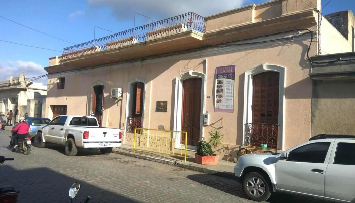 Colegio Larranaga Videos - Rocha