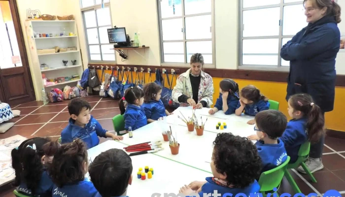 Colegio Marista Santa Maria Estudiante - Montevideo