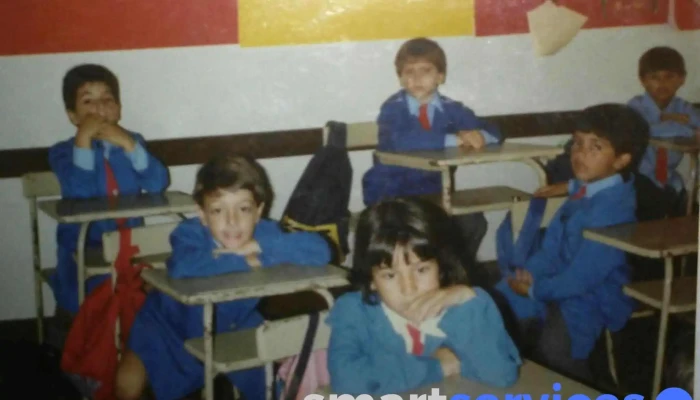 Colegio Nubarian -  Estudiante - Montevideo