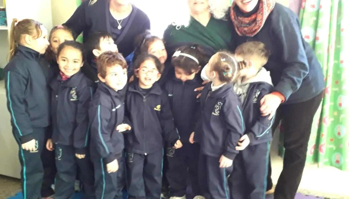 Colegio Nuestra Sra De Montserrat Cerca De Mi - Montevideo