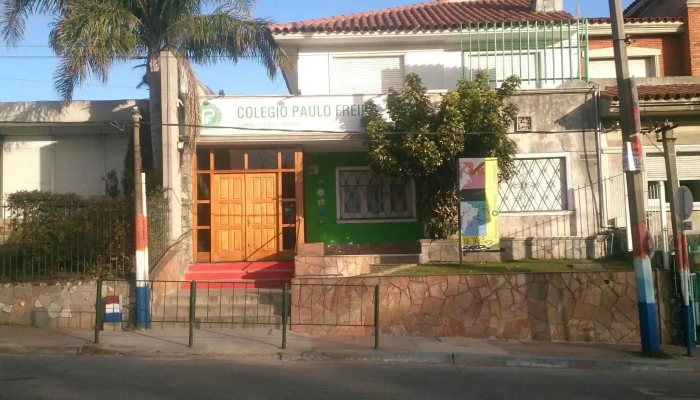 Colegio Paulo Freire -  Catalogo - Montevideo