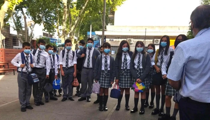 Colegio Paulo Freire - Montevideo