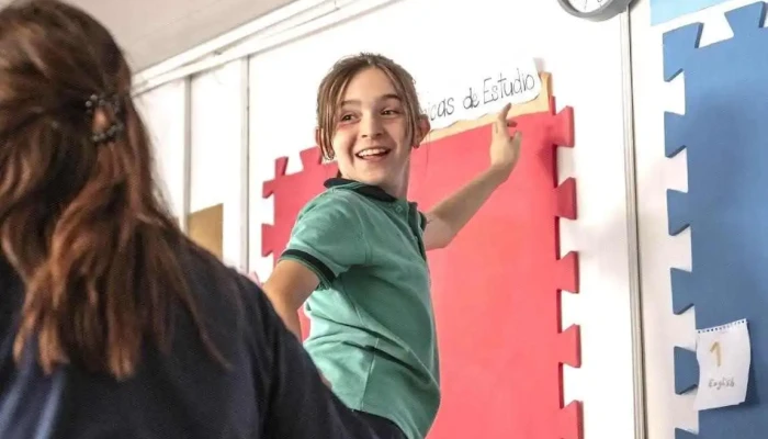 Colegio Punta Carretas -  Aula - Montevideo