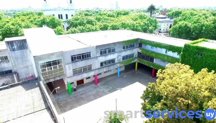 Colegio Sagrado Corazon Del Propietario - Montevideo
