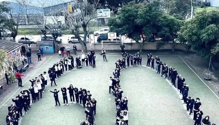 Colegio Sagrado Corazón Paso Carrasco - Ciudad De La Costa