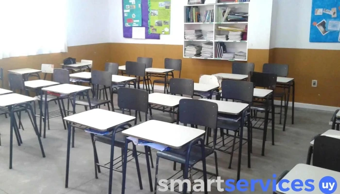 Colegio Salesiano De La Costa -  Aula - Ciudad de la Costa