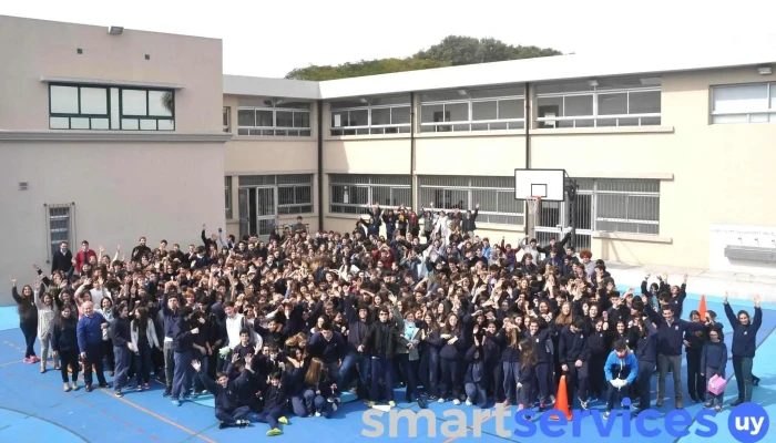 Colegio San Ignacio -  Promocion - Montevideo