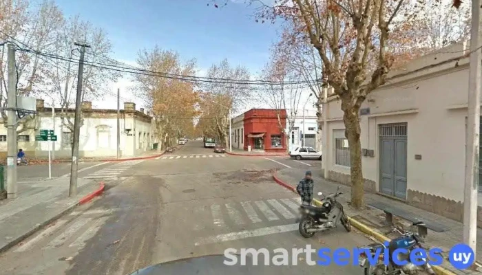 Colegio San Luis Hh Mm Durazno - Durazno