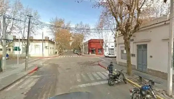 Colegio San Luis Hhmm Donde - Durazno