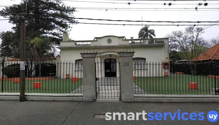 Colegio San Pablo -    Educacion Inicial Cerca De Mi - Montevideo
