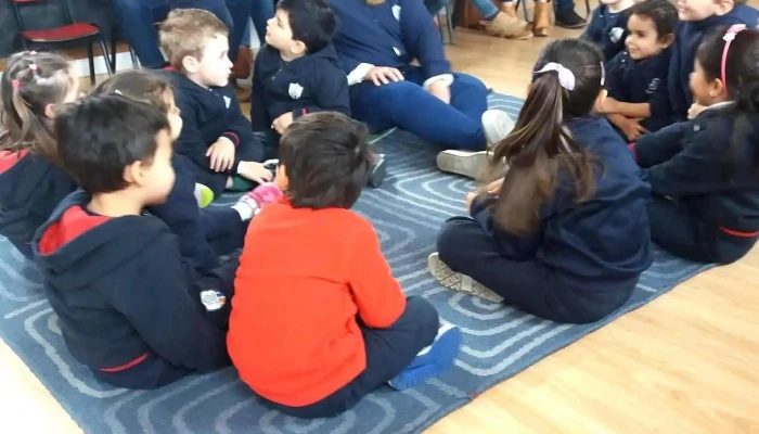 Colegio San Pablo -    Educacion Inicial Estudiante - Montevideo
