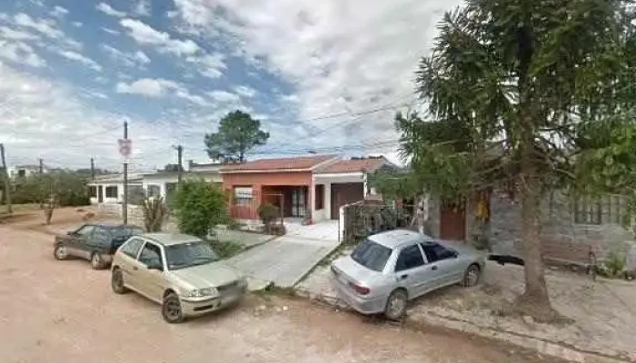 Colegio Santa Angela Mericci -  Ubicacion - Rio Branco
