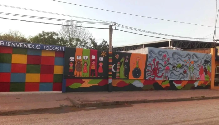 Colegio Santa Isabel Donde - Los Cerrillos