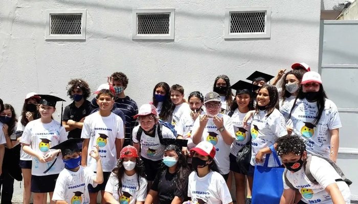 Colegio Santa María de La Ayuda - Montevideo
