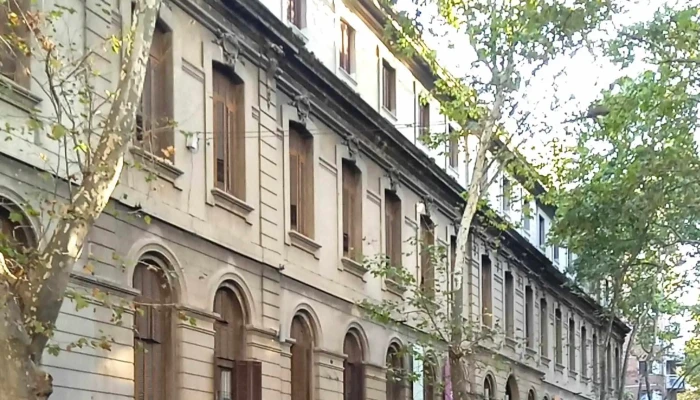 Colegio Santa Teresa De Jesus Como Llegar - Montevideo