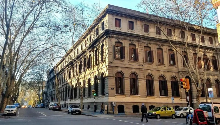 Colegio Santa Teresa De Jesus Edificio - Montevideo