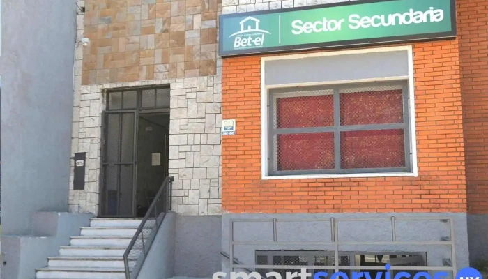 Colegio y Liceo Bet-el - Montevideo