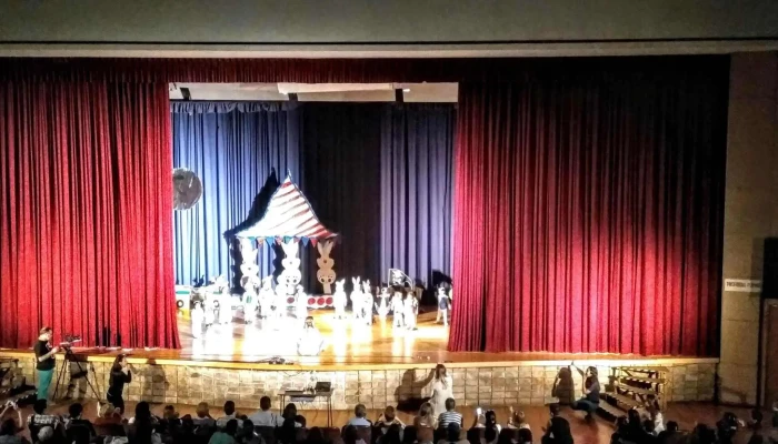 Colegio Y Liceo Clara Jackson De Heber -  Comentarios - Montevideo